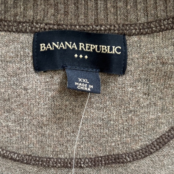 Banana Republic Brown Cardigan Sweater - Picture 2 of 13